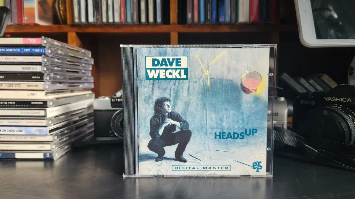 Dave Weckl 데이브 웨클 CD (수입)